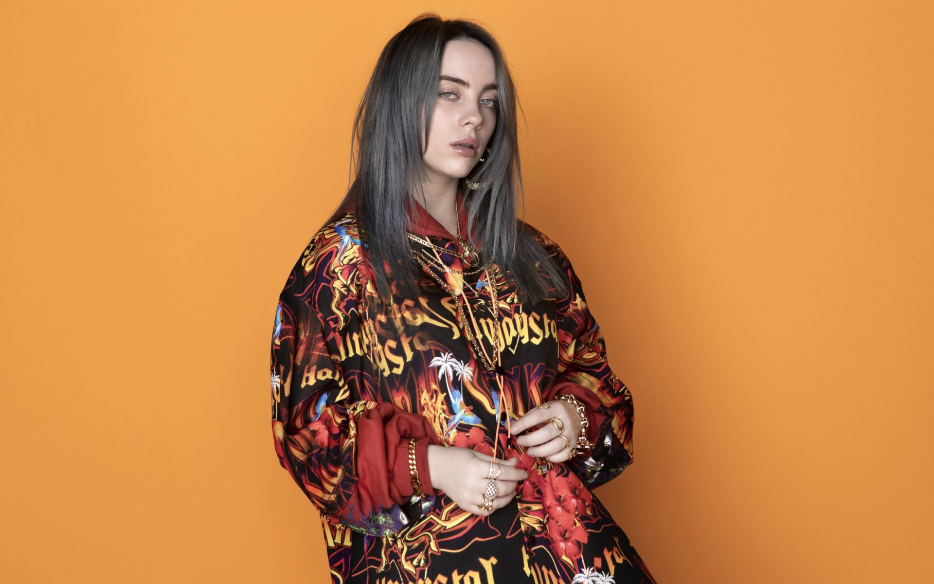 Billie Eilish | ilomilo