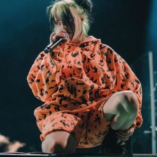 Billie Eilish – everything i wanted (LIVE FROM MEXICO CITY)