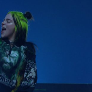 Billie Eilish – you should see me in a crown (Live From Austin City Limits)